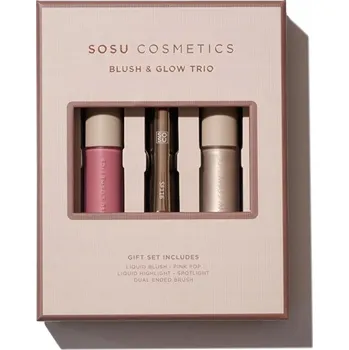 Tvářenka Tekutá tvářenka SOSU Cosmetics