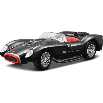 autíčko Bburago Bburago Ferrari 250 Testa Rossa 1:43 černá AS_BB18-31099B