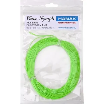 Muškařská šňůra Hanák Competition Wave Nymph