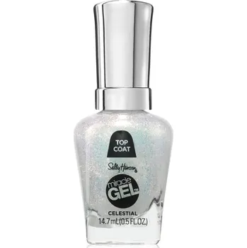 Lak na nehty Sally Hansen Miracle Gel™ gelový lak na nehty bez užití UV/LED lampy odstín Celestial 14.7 ml