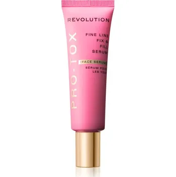 Pleťové sérum Revolution PRO Miracle Pro-Tox Fine Line Fix and Fill sérum proti vráskám 30 ml