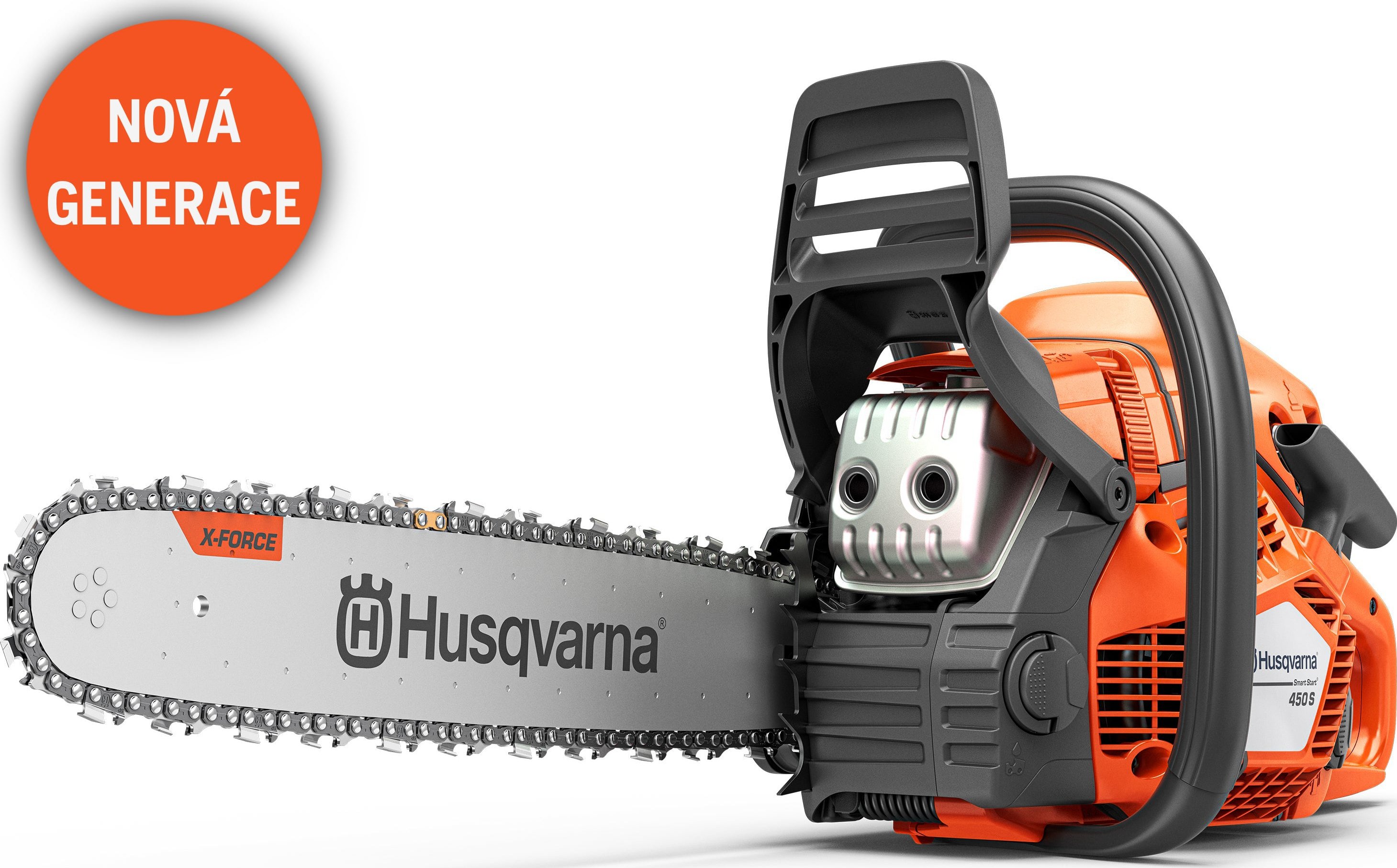 Husqvarna 450S