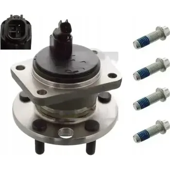 Zavěšení kol Febi Bilstein 19983 Sada ložisek kola