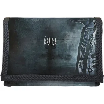 KROPA peněženka polyester vícebarevná PENĚŽENKA - unisex