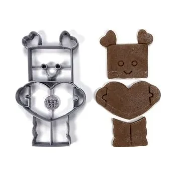 Vykrajovátko Robot skládačka vykrajovátko/formička