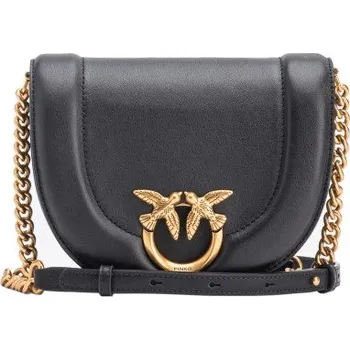 Kabelka Pinko Dámská kožená crossbody kabelka 101969 A0QO Z99Q + 2 měsíce na vrácení zboží