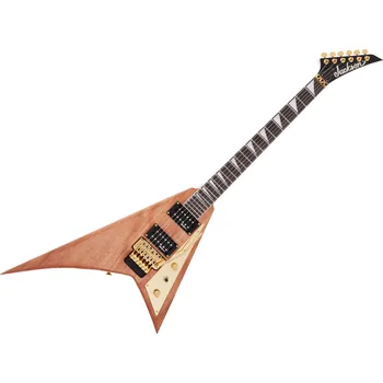 Strunný nástroj Jackson JS Series Rhoads MAH JS32 AH Natural Elektrická kytara