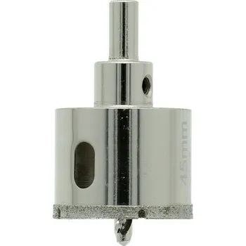 Vrták Děrovka Norton Clipper Classic VB 45 mm