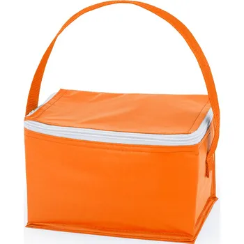 ROLY Chladící taška Tibu Velikost: uni, Barva: oranžová (31)