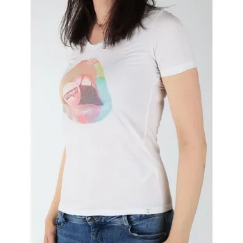 Dámské tričko Tričko Wrangler W7288GGW3 xs