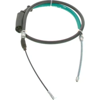 Lanko parkovací brzdy Lanovod parkovací brzdy BOSCH 1 987 477 825