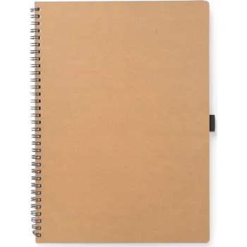 Blok Notes A4 Asgard béžový