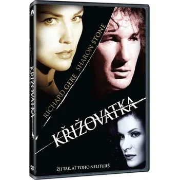 DVD film Křižovatka (DVD)