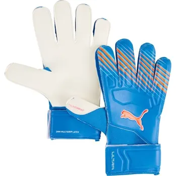 Sportovní chránič Puma Ultra Play FC brankářské rukavice modré 42084 01 8