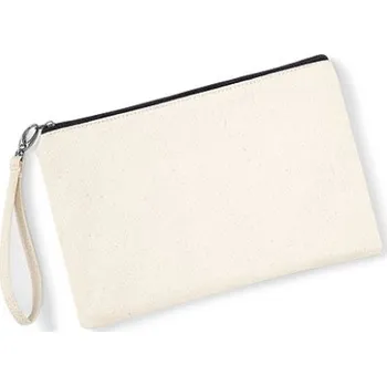 Příslušenství k zavazadlu Westford Mill Plátěné pouzdro WM520 Natural-Black 26 x 17 cm