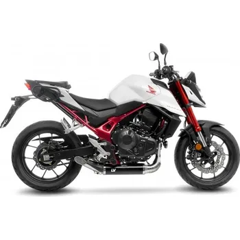 Výfuk pro motocykl Výfuk se svody Leo Vince LV Race 14437EBK HONDA CB 750 HORNET (23-24)