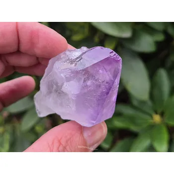 Přírodní kámen Přírodní krystal ametyst 69g