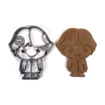 Vykrajovátko Čarodějův kamarád vykrajovátko/formička