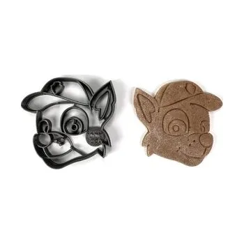 Vykrajovátko Psí popelář vykrajovátko/formička