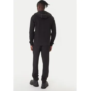 Aeronautica Militare Tepláková souprava 252TF0101UF00667 Černá Regular Fit L