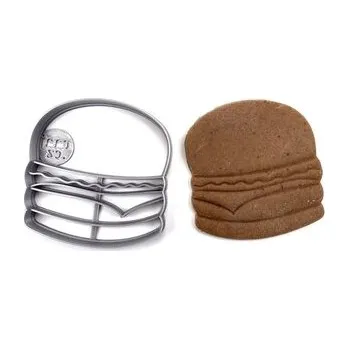 Vykrajovátko Hamburger vykrajovátko/formička