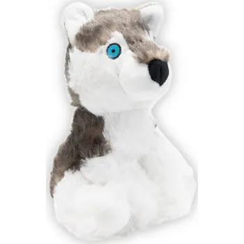 Hračka pro psa HUGS by Akinu Husky hračka pro psy 19 x 15 cm