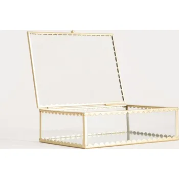 Šperkovnice Šperkovnice GRAZIA zlatá 752544