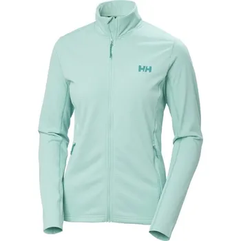 Dámská větrovka Helly Hansen Women's Versalite Fleece Bunda Lagoon XS