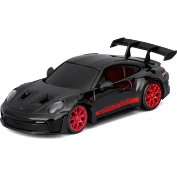 RC model auta Maisto RC - MINI METAL DRIFTERS, Porsche 911 GT3 RS, 1:43, 2,4GHz, USB, XTR