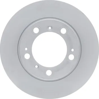 Brzdový kotouč Brzdový Kotouč; Zadní BOSCH (0986479079)