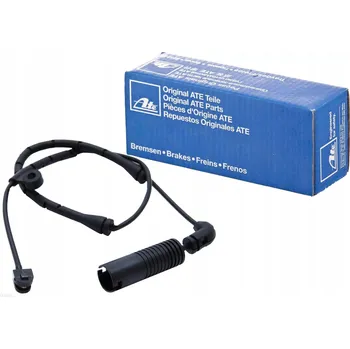 Brzdová hadice SNÍMAČ OPOTŘEBENÍ BRZD. DESTIČEK BMW 1 E81 03-