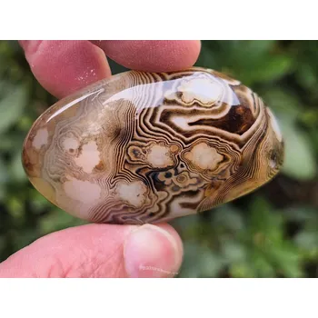 Přírodní kámen Sardonyx achát sardonyx 47g