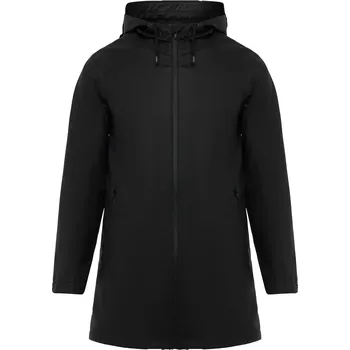 Pánská větrovka ROLY Pánská nepromokavá bunda Sitka Velikost: XL, Barva: černá (02)