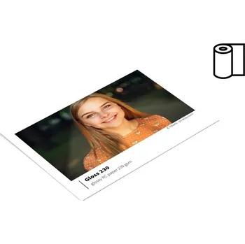 Fotopapír 203 mm x 100 m | SERIES230 Gloss | 1 role