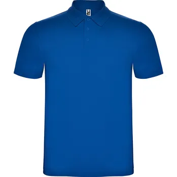 Pánské tričko ROLY Pánská polokošile Austral Velikost: S, Barva: královská modrá (05)