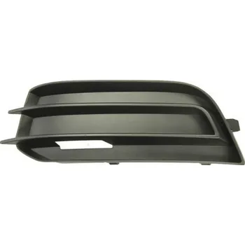 Nárazník Záslepka mřížky nárazníku LEVÁ AUDI A1 8X 10-