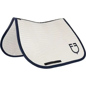 Equestro deka Wave Barva: Oxford tan/Navy, Velikost: Full