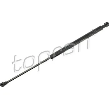 Příslušenství karosérie Pneumatická pružina, zavazadlový / nákladový prostor TOPRAN 700 709