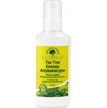 Vonný olej Tea Tree Antibakteriální emulze 75 Ml MELALEUCA _