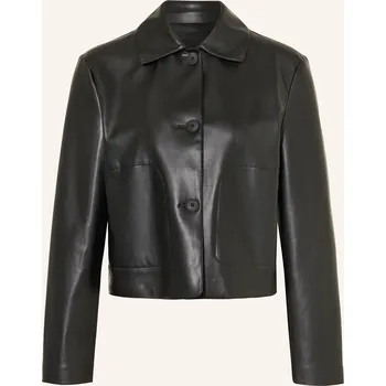 Someday Dámská Bunda Hranatého Střihu Neather V Koženém...