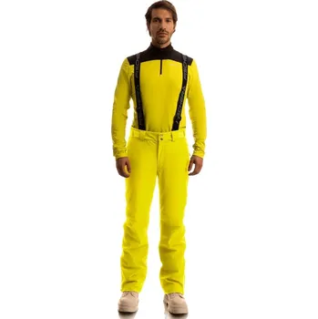 Snowboardové kalhoty Fischer RC4 žlutá S