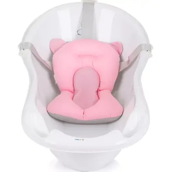 koupací vanička Koupací podložka Multi Pink CHIPOLINO