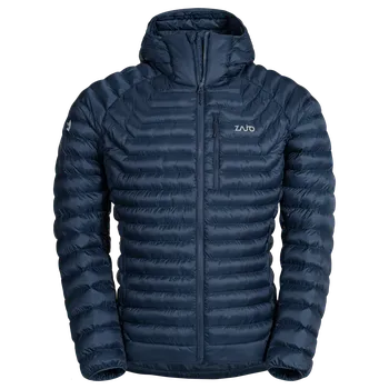Zajo Nubaro Men's Insulated Hooded Jacket Sbalitelná zateplená bunda ze 100% recyklovaných materiálů pro univerzální vrstvení