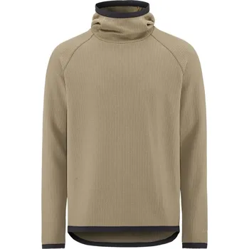 Běžecké oblečení Mikina Craft Mikina Craft Grid 1916667 pánská taupe XL XL