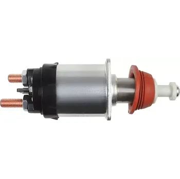 Startér Elektromagnetický spínač, startér BOSCH (1986SE3566)