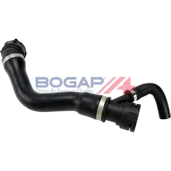 Chladič motoru Hadice chladiče BOGAP B4228617