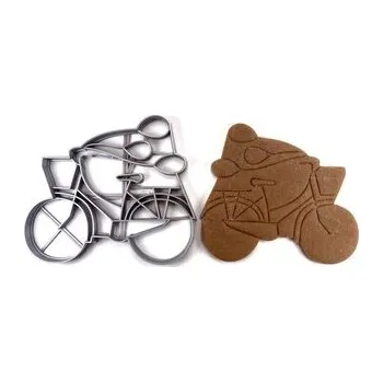 Vykrajovátko Retro kolo vykrajovátko/formička