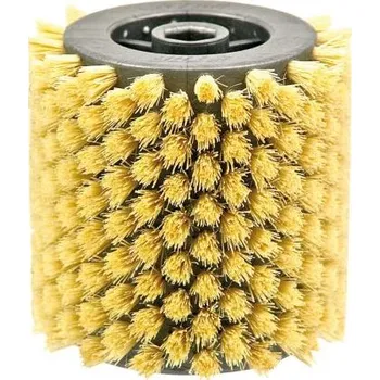 STAR ROTO BRUSH NATURAL 70 mm