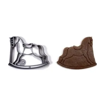 Vykrajovátko Houpací koník vykrajovátko/formička