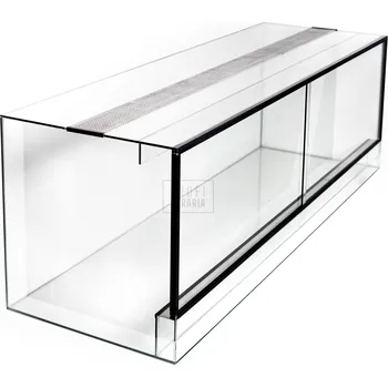Terárium Skleněné terárium 120x50x50